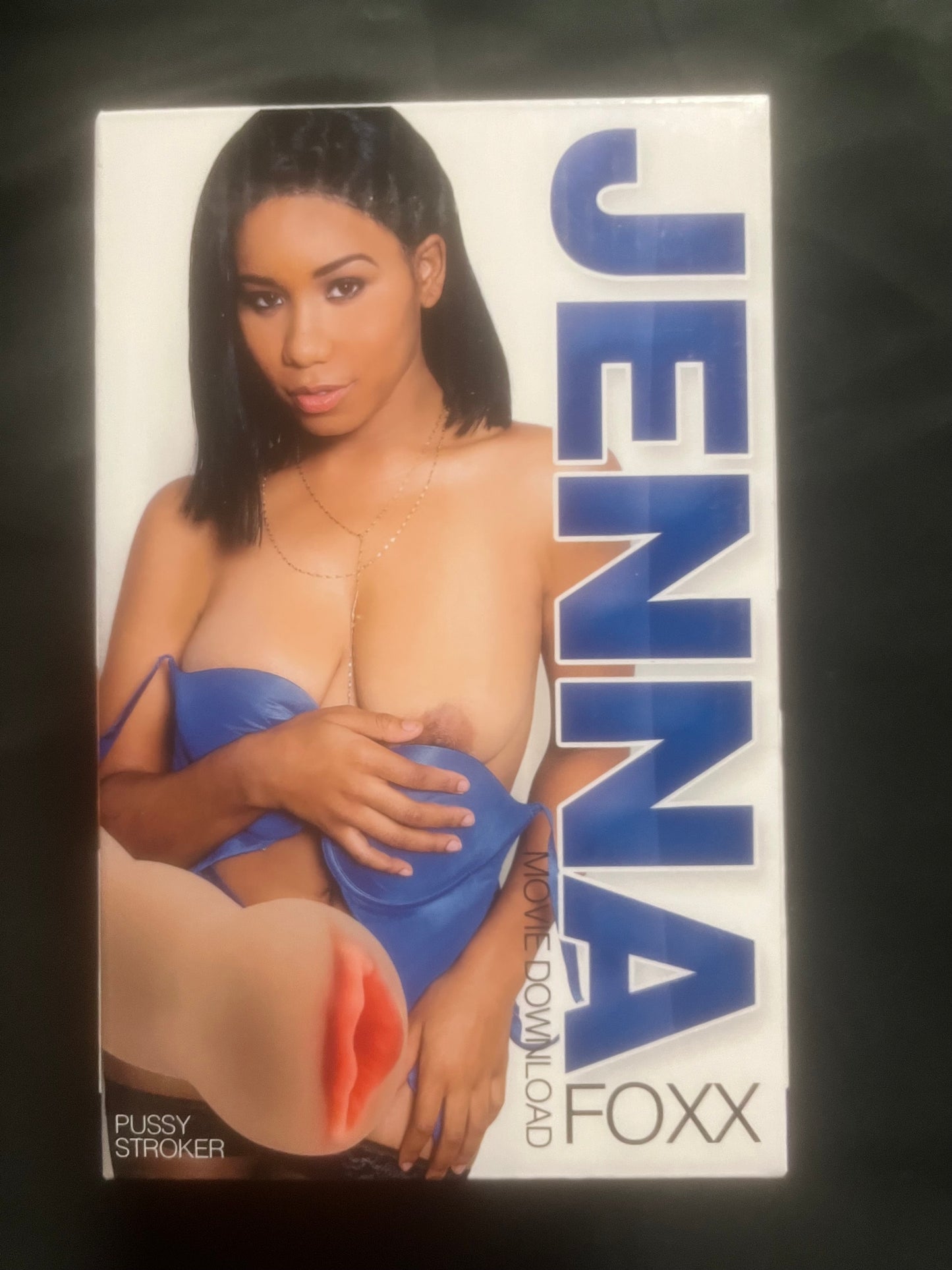 Jenna Fox Pussy Stroker