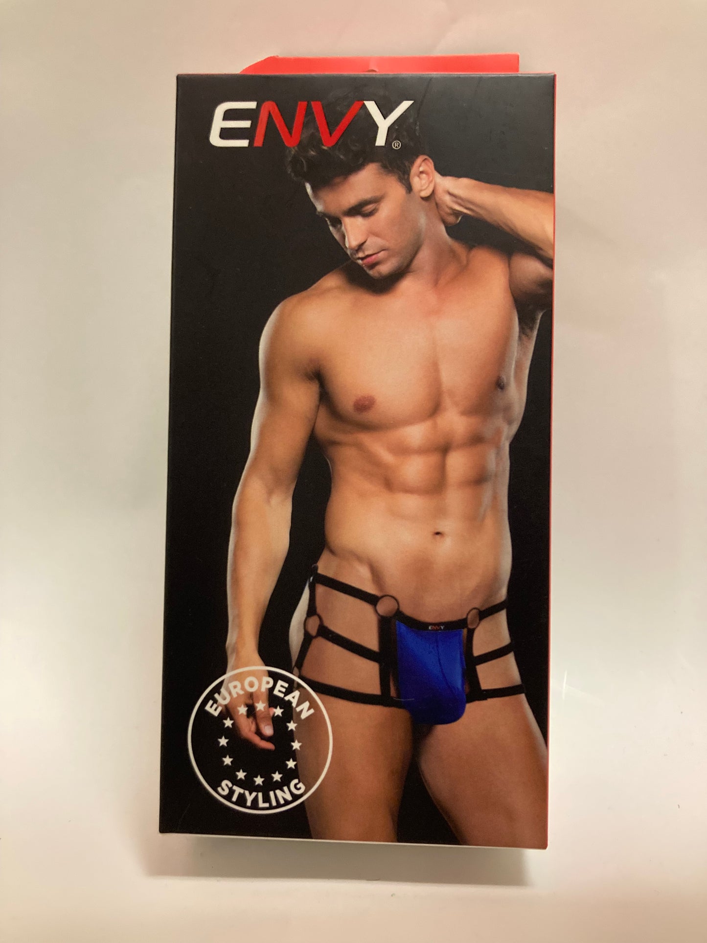 Strappy Trunk Envy E085