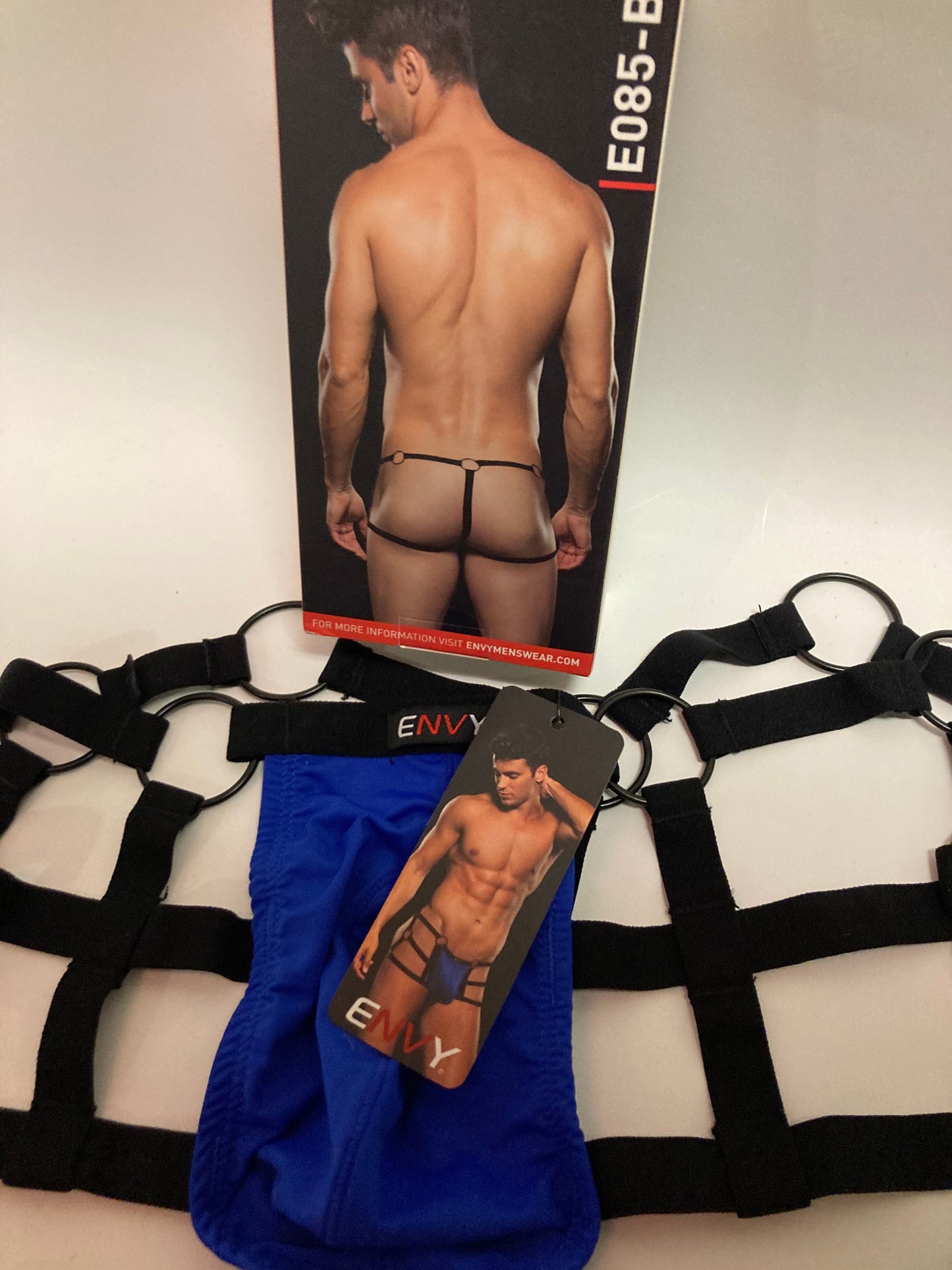 Strappy Trunk Envy E085