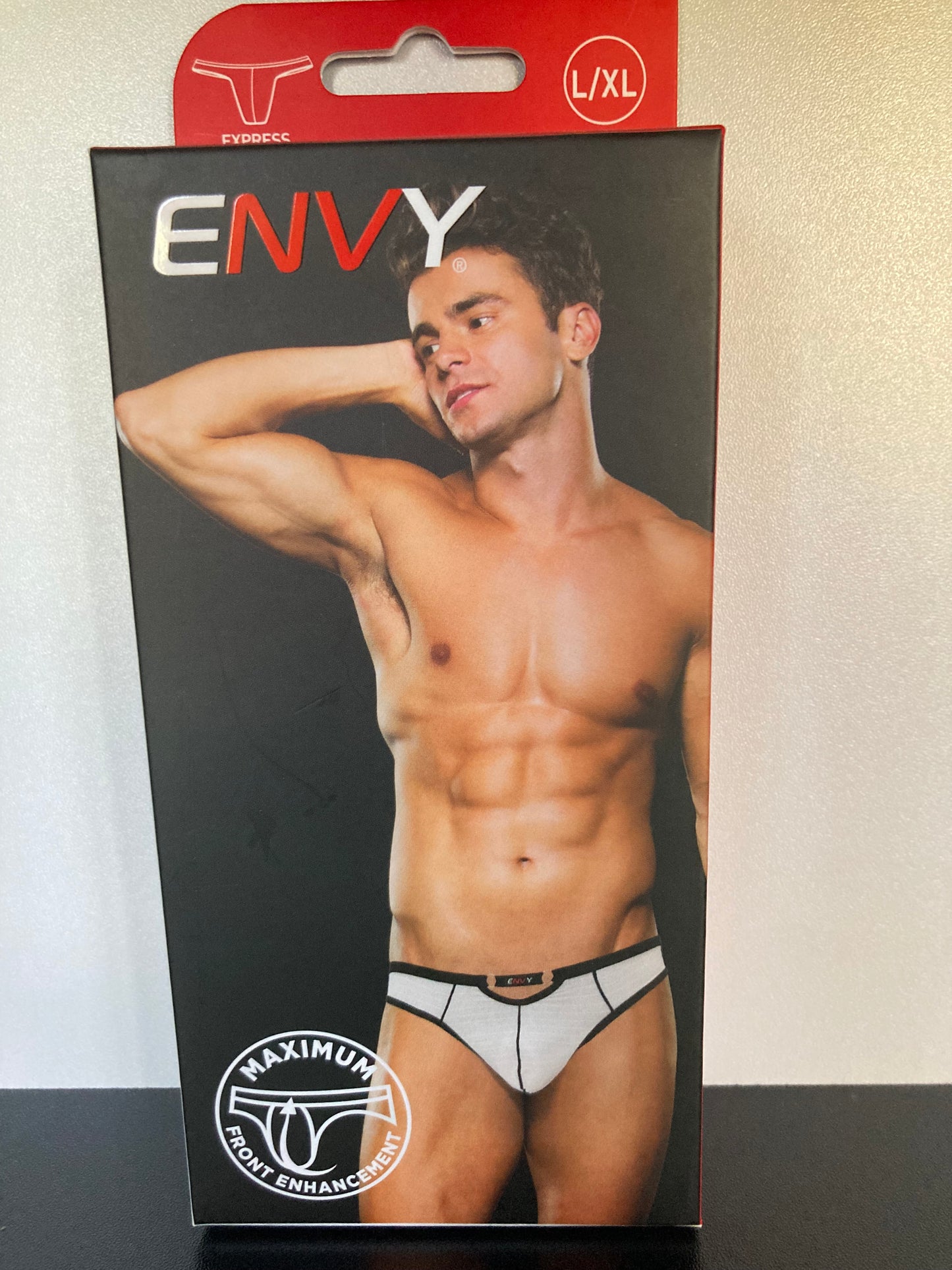 ENVY Express Yourself Thong - E093