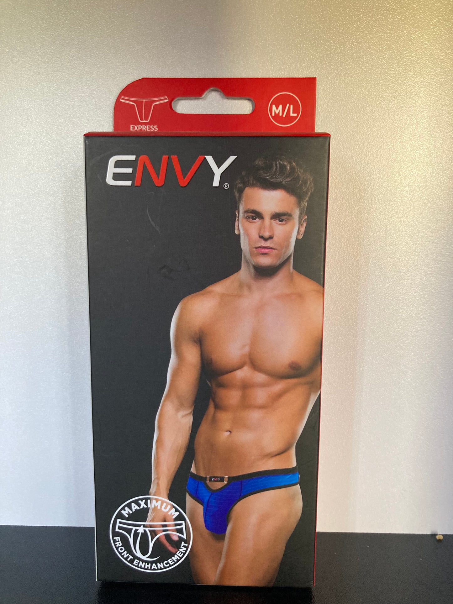 ENVY Express Yourself Thong - E093