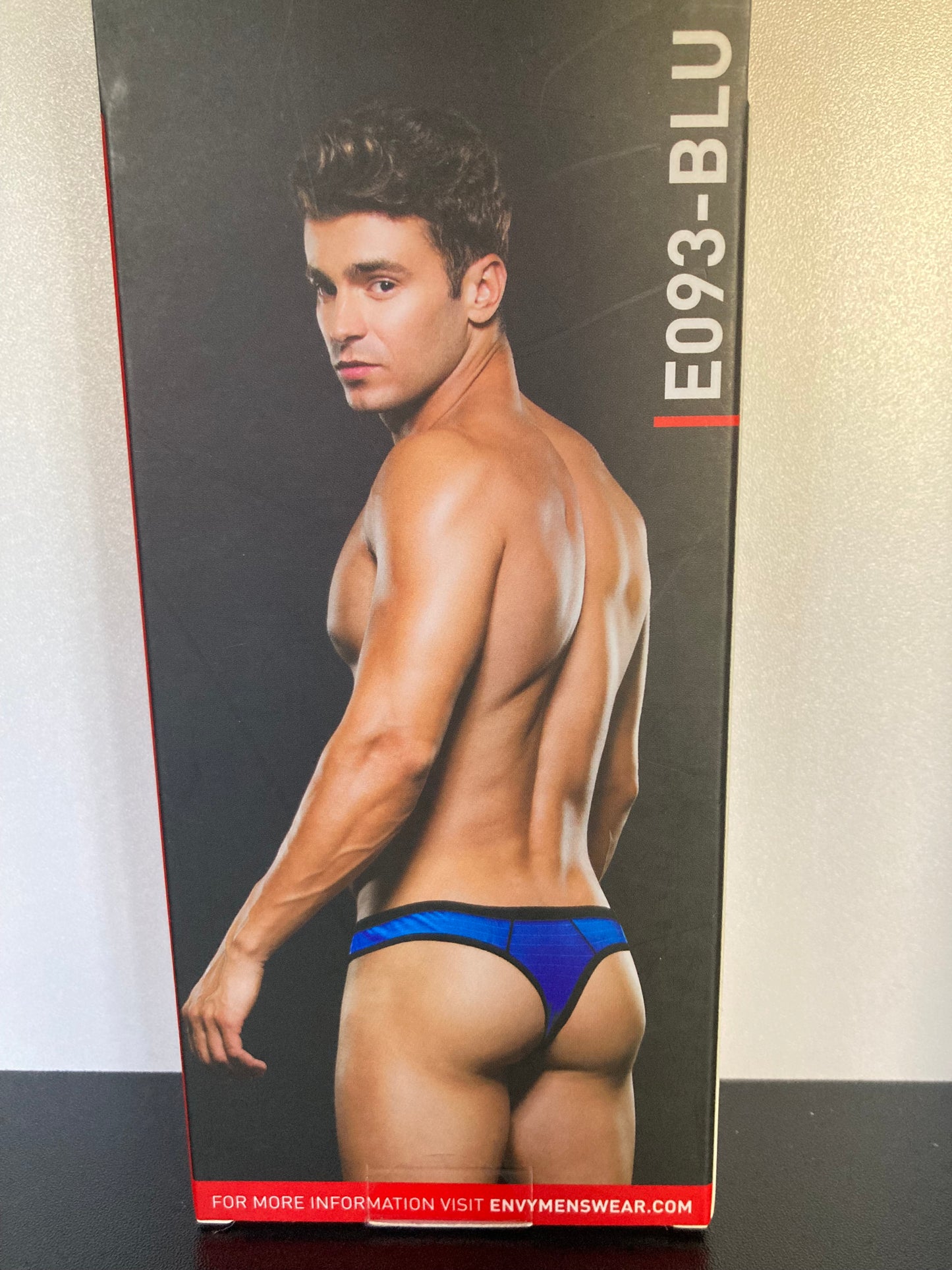 ENVY Express Yourself Thong - E093