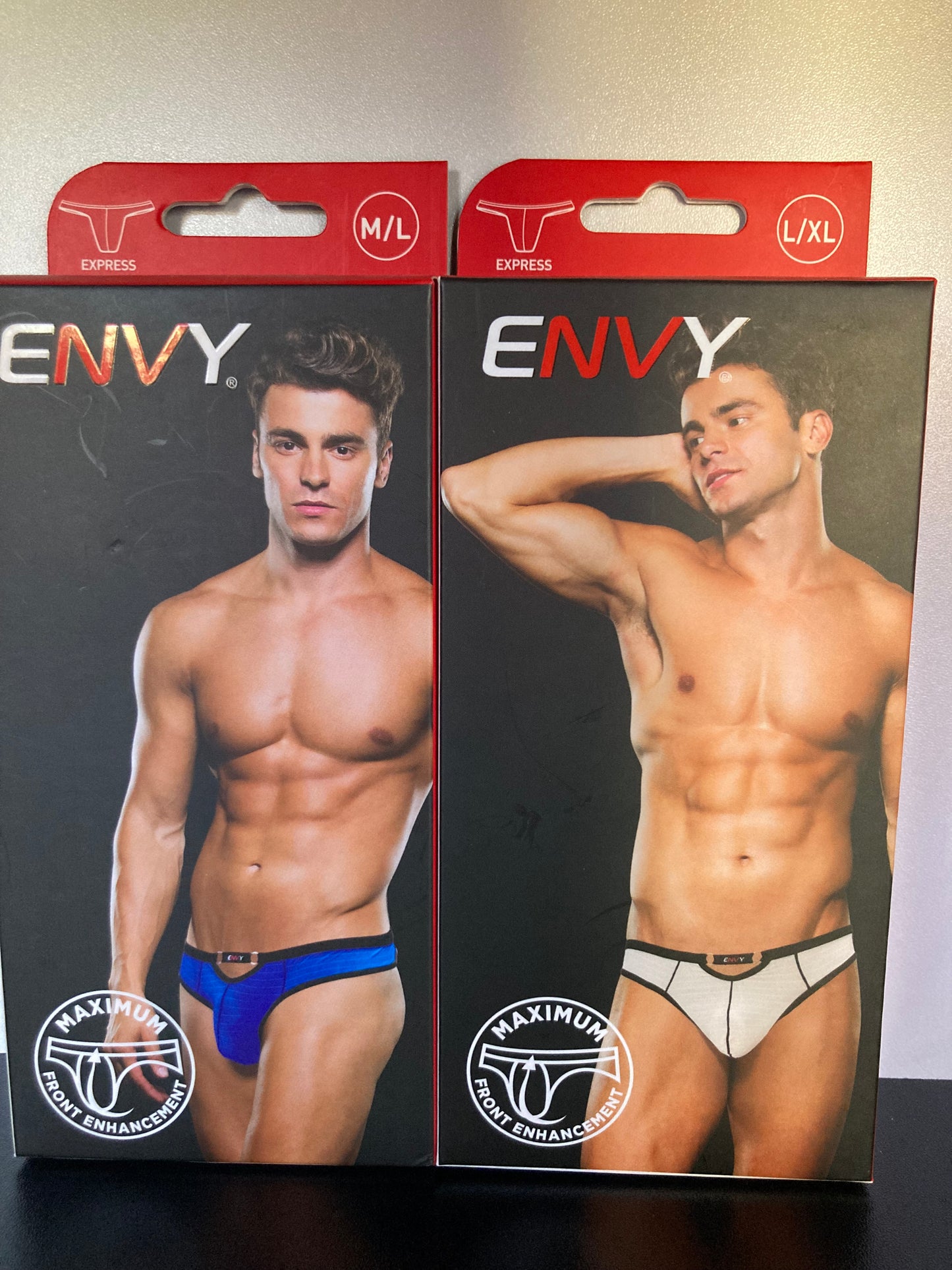 ENVY Express Yourself Thong - E093