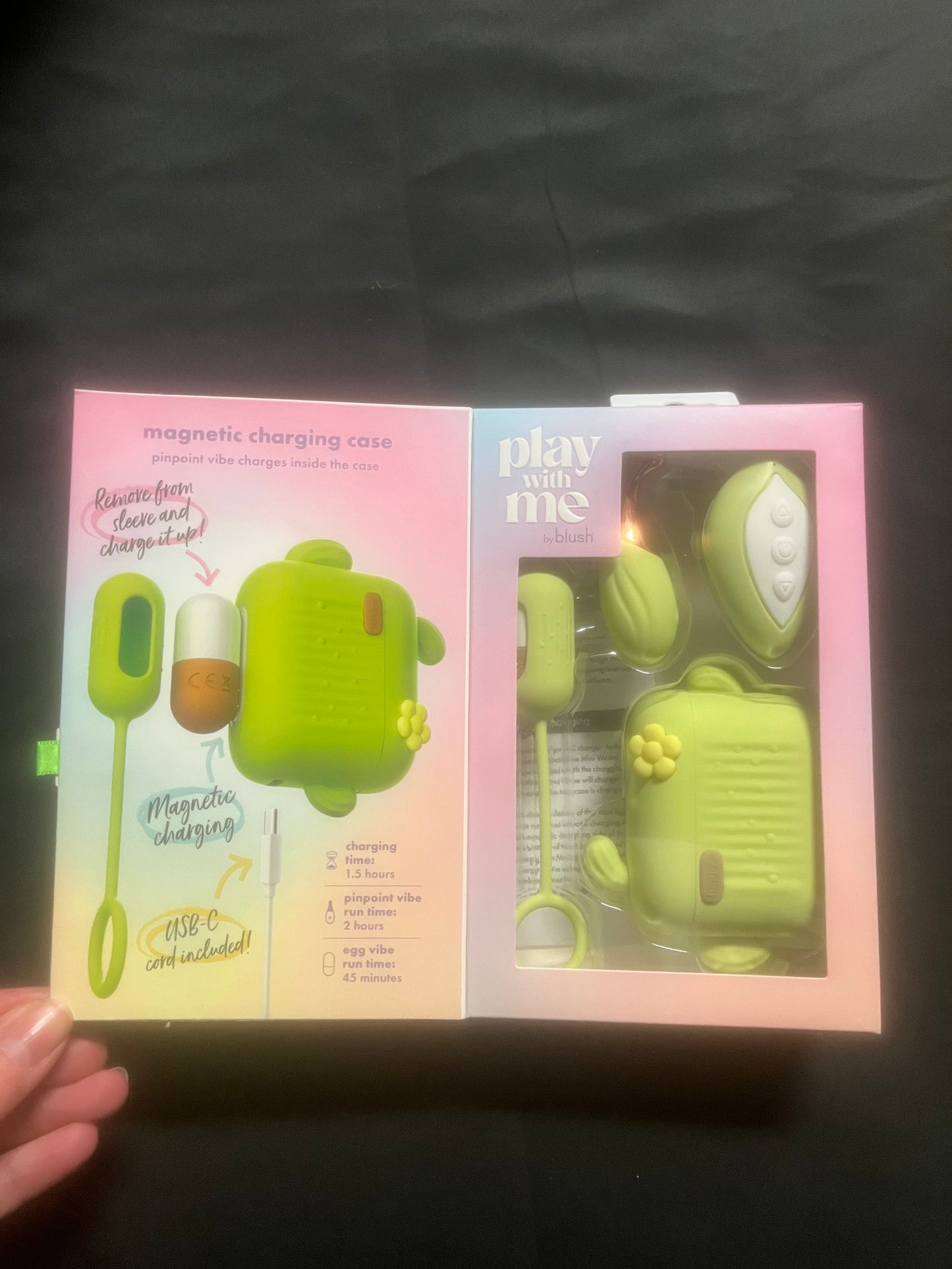 Blush Play With Me Blooming Bliss Kit