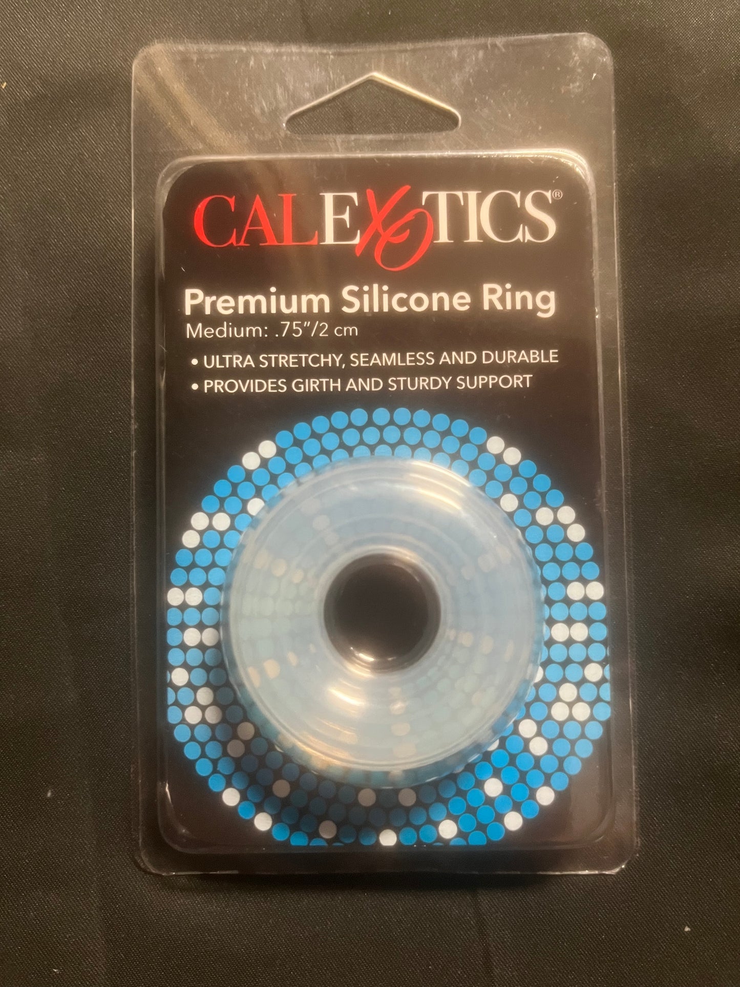 Calexotics Premium Silicone Ring