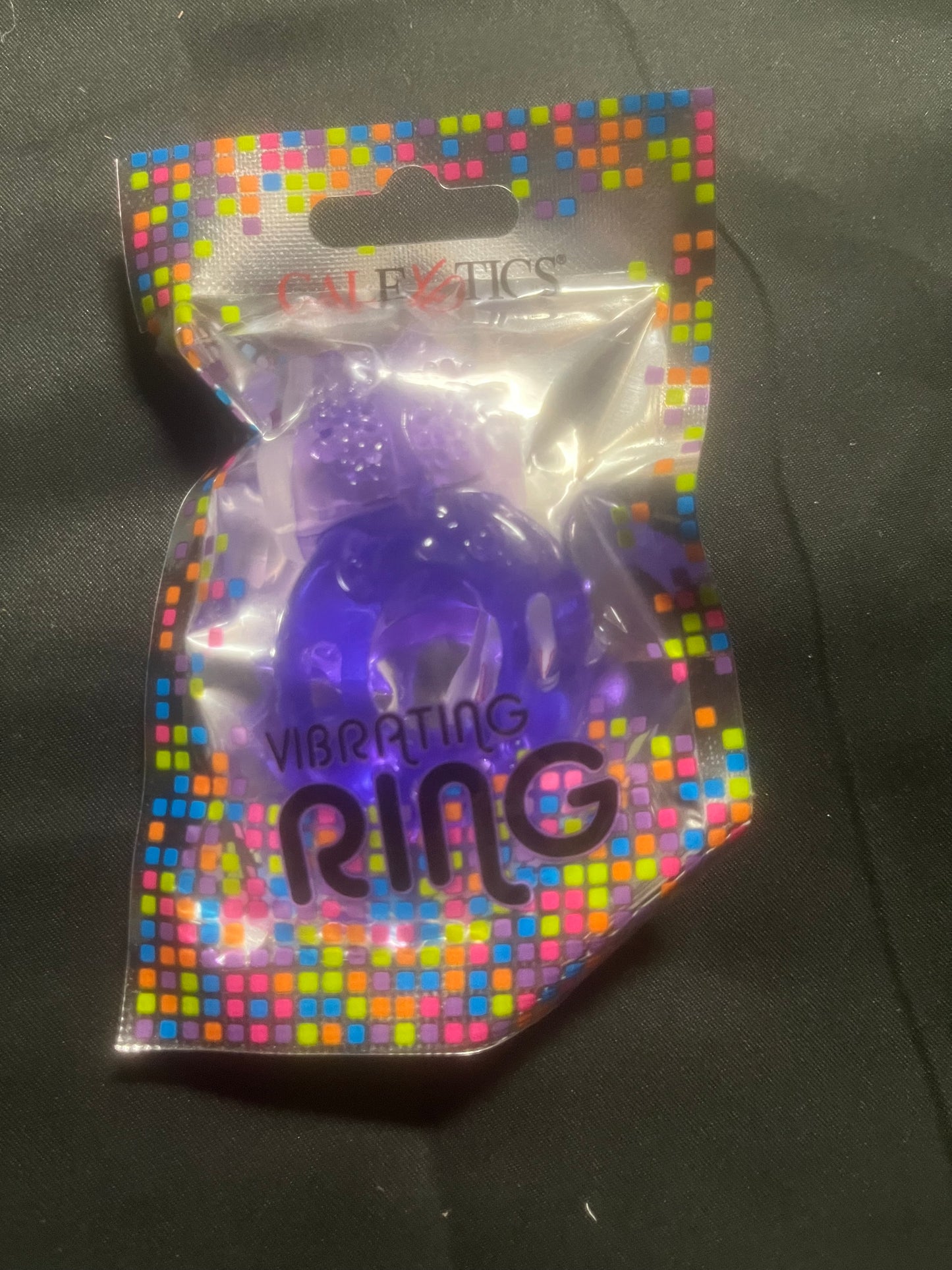 Calexotics Vibrating Ring