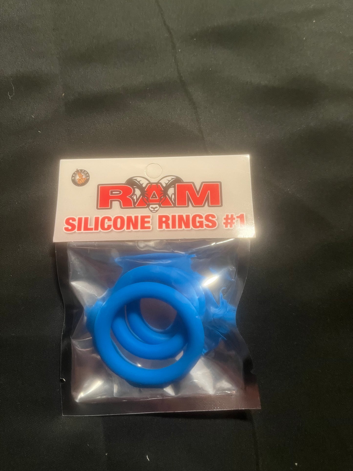 Ram Silicone Rings