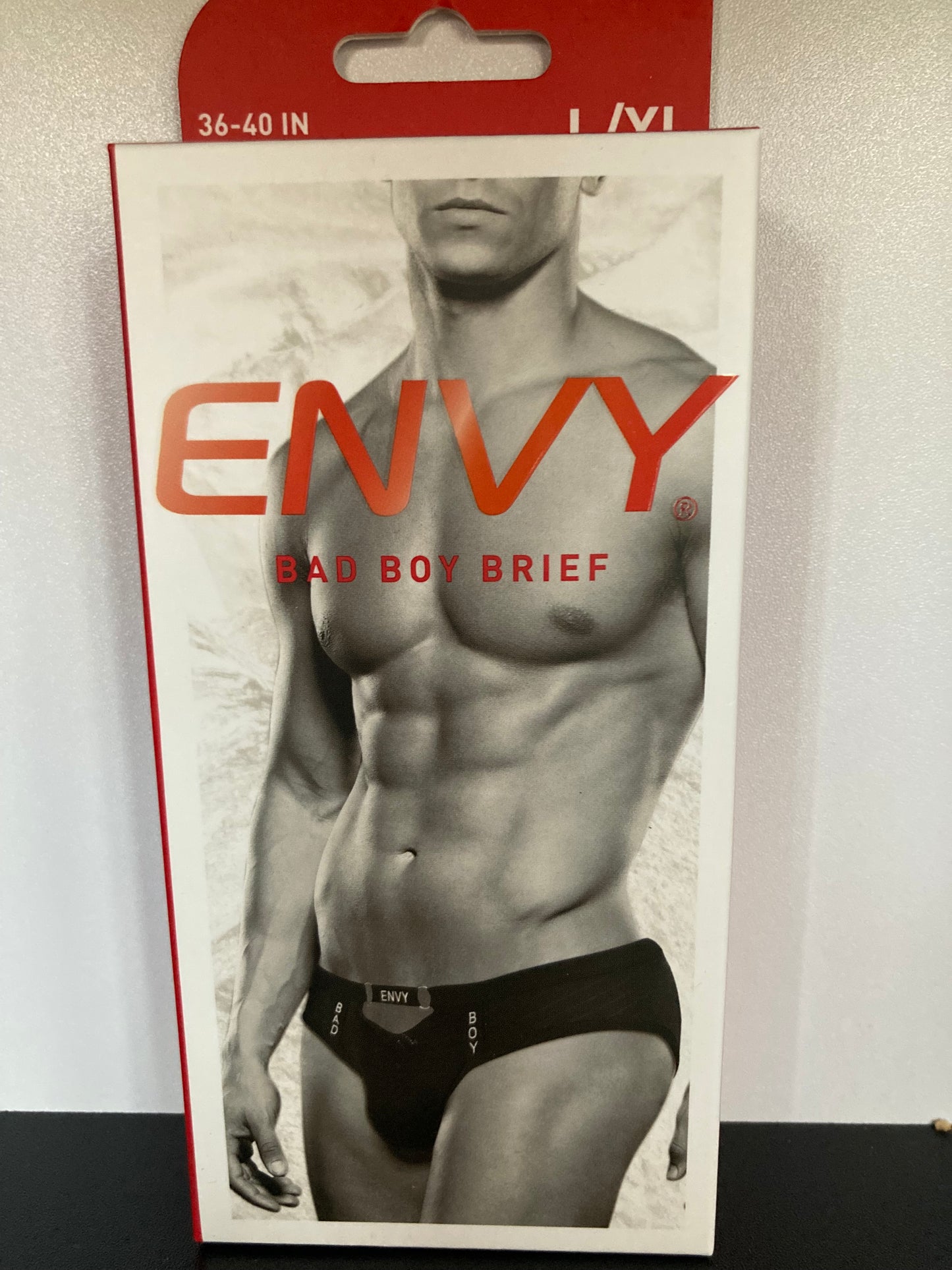 ENVY Bad Boy Brief - BLE098