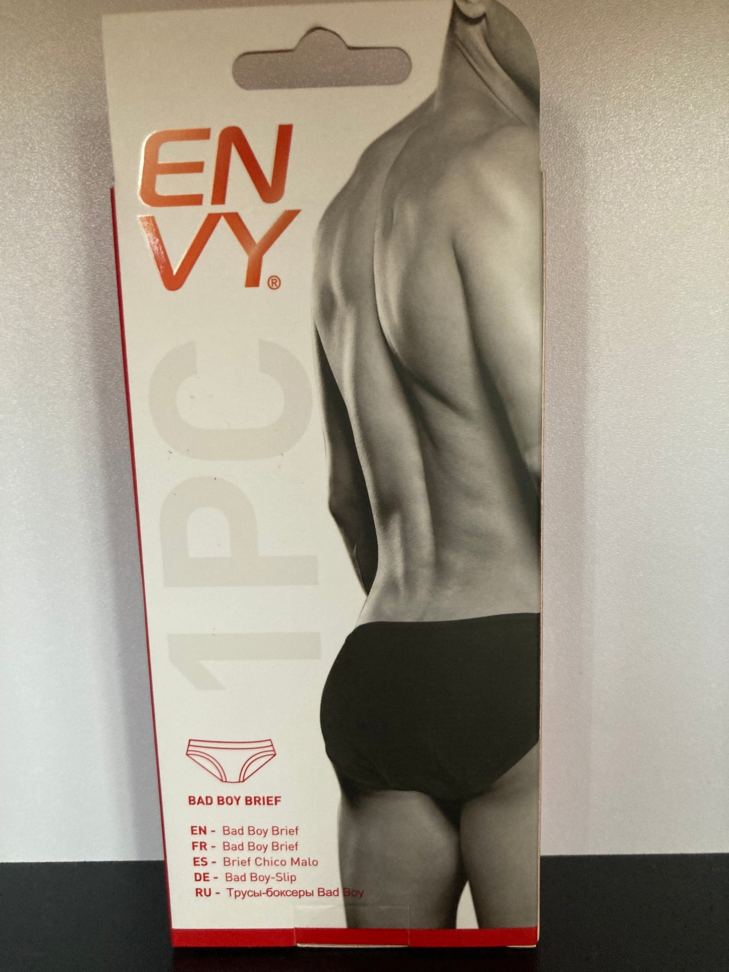 ENVY Bad Boy Brief - BLE098