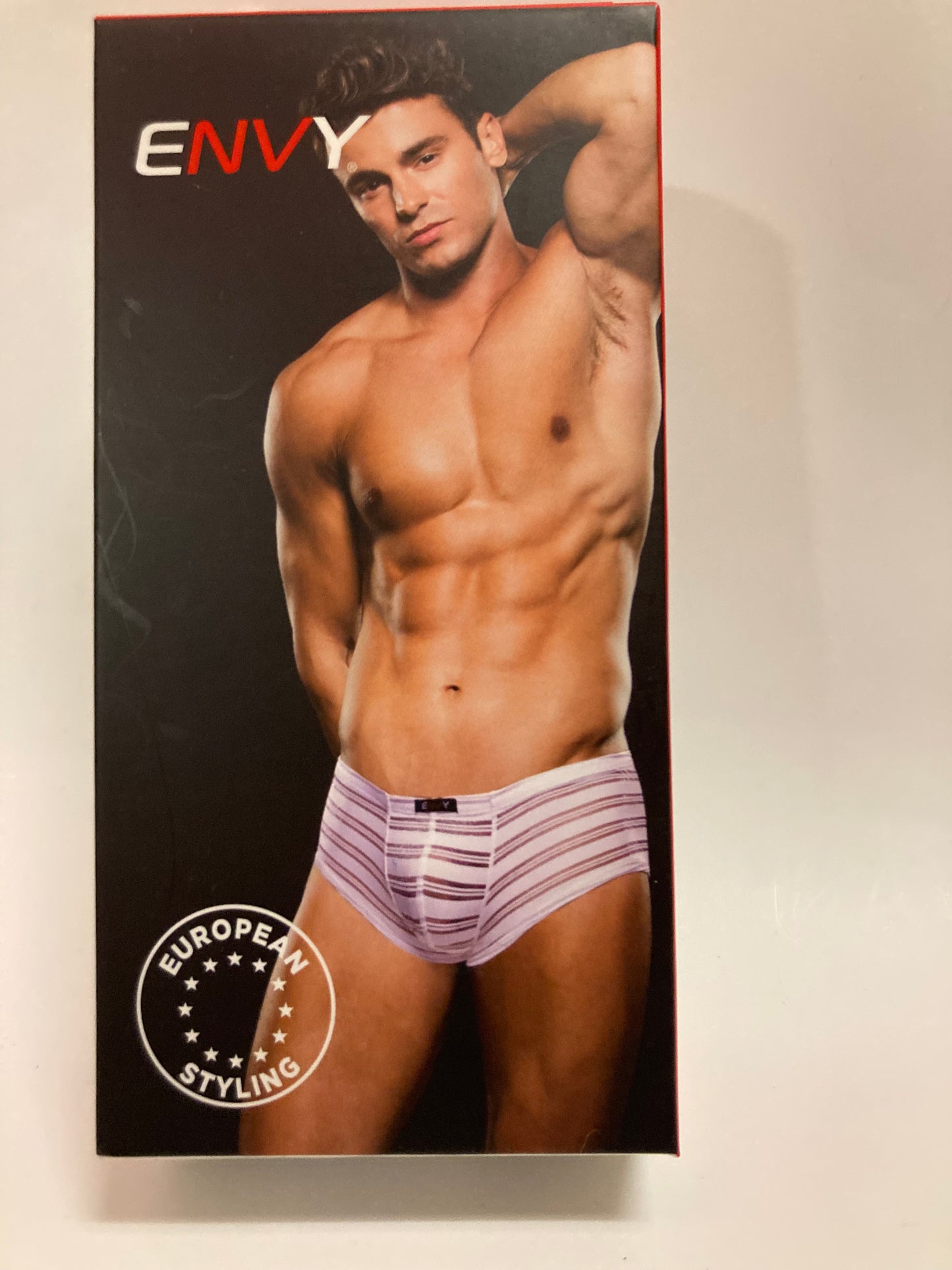 ENVY MICROFIBER TRUNK WHITE E081
