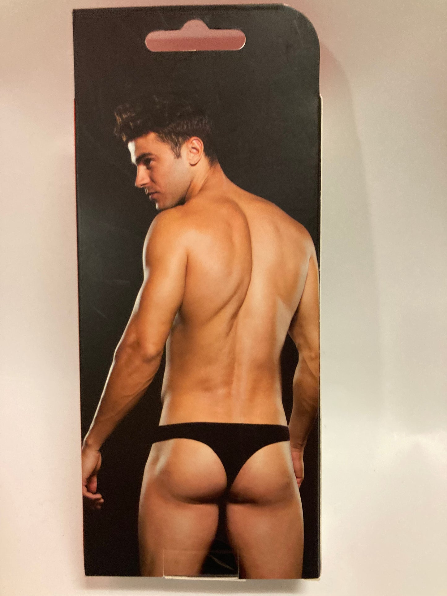 ENVY MICROFIBER THONG - E080