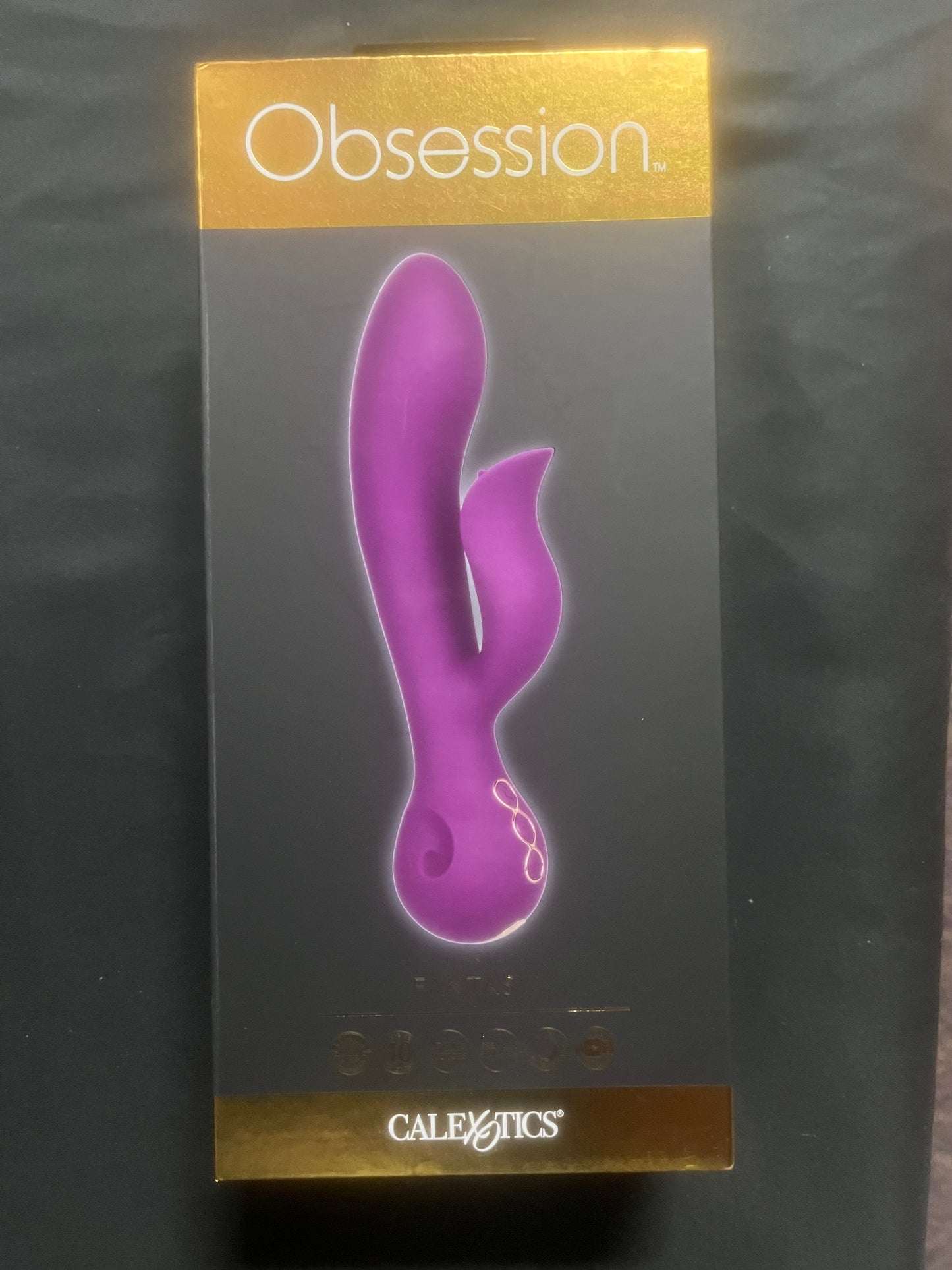 Obsession Fantasy Rabbit Vibe
