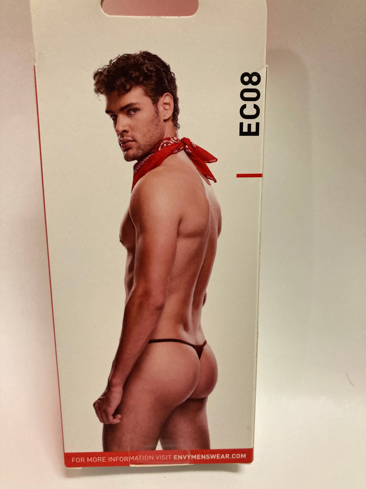 Envy EC08 2pc Giddy Up Cowboy