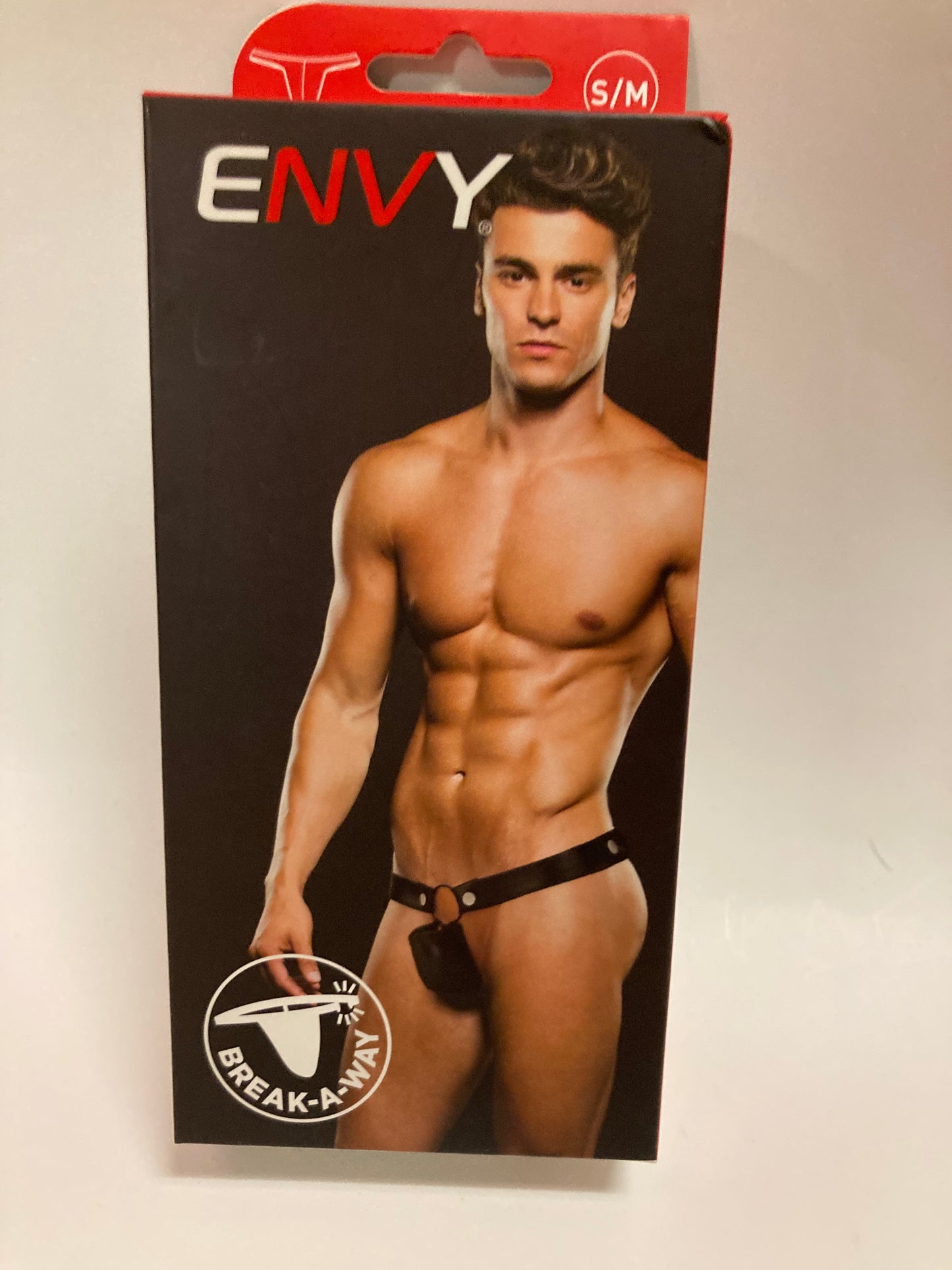 Envy E086-Blk Hercules