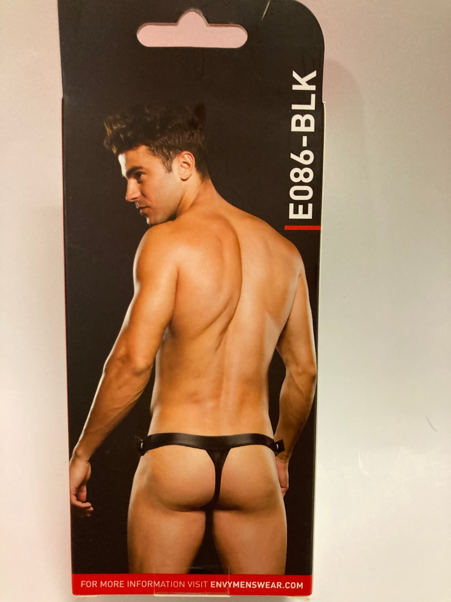 Envy E086-Blk Hercules