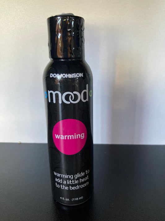 Doc Johnson Mood Lube Warming 4oz