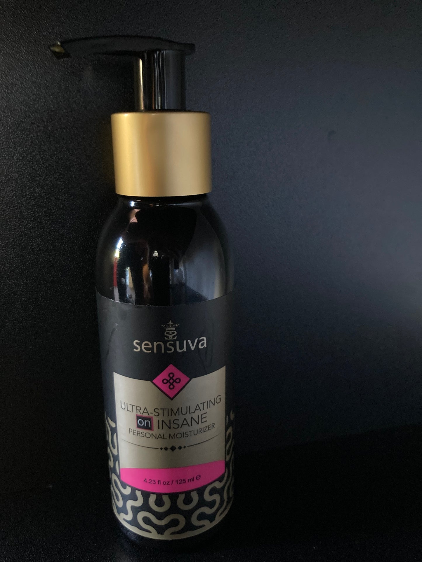 Sensuva Ultra Stimulating ON Insane 4.23 fl oz