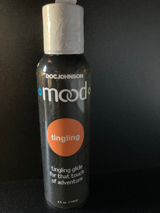Doc Johnson Mood Lube Tingling 4oz