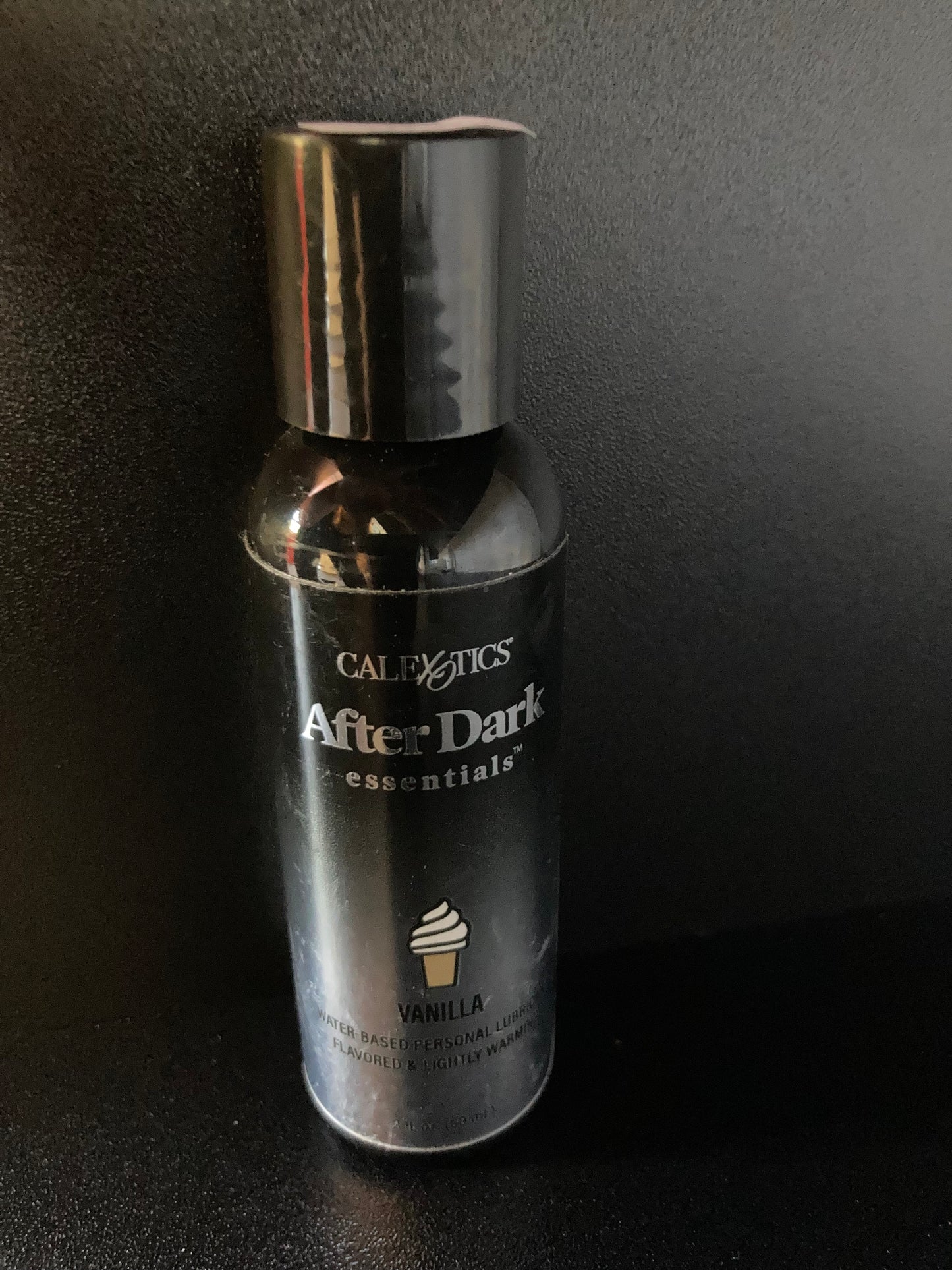 After Dark Essentials Water Based Lube 2oz. in Vanilla