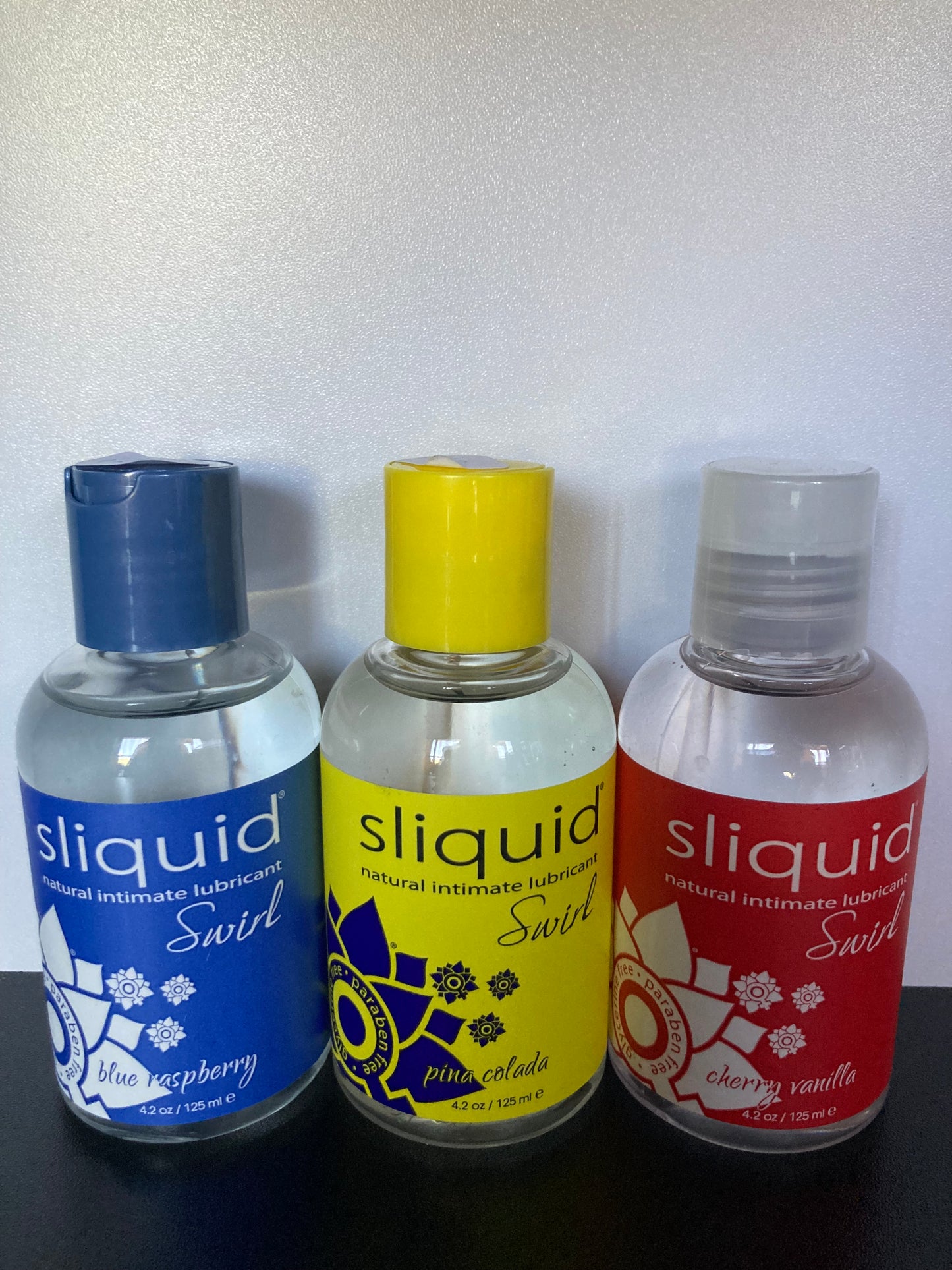 Sliquid Water-based Flavors 4.2 fl oz