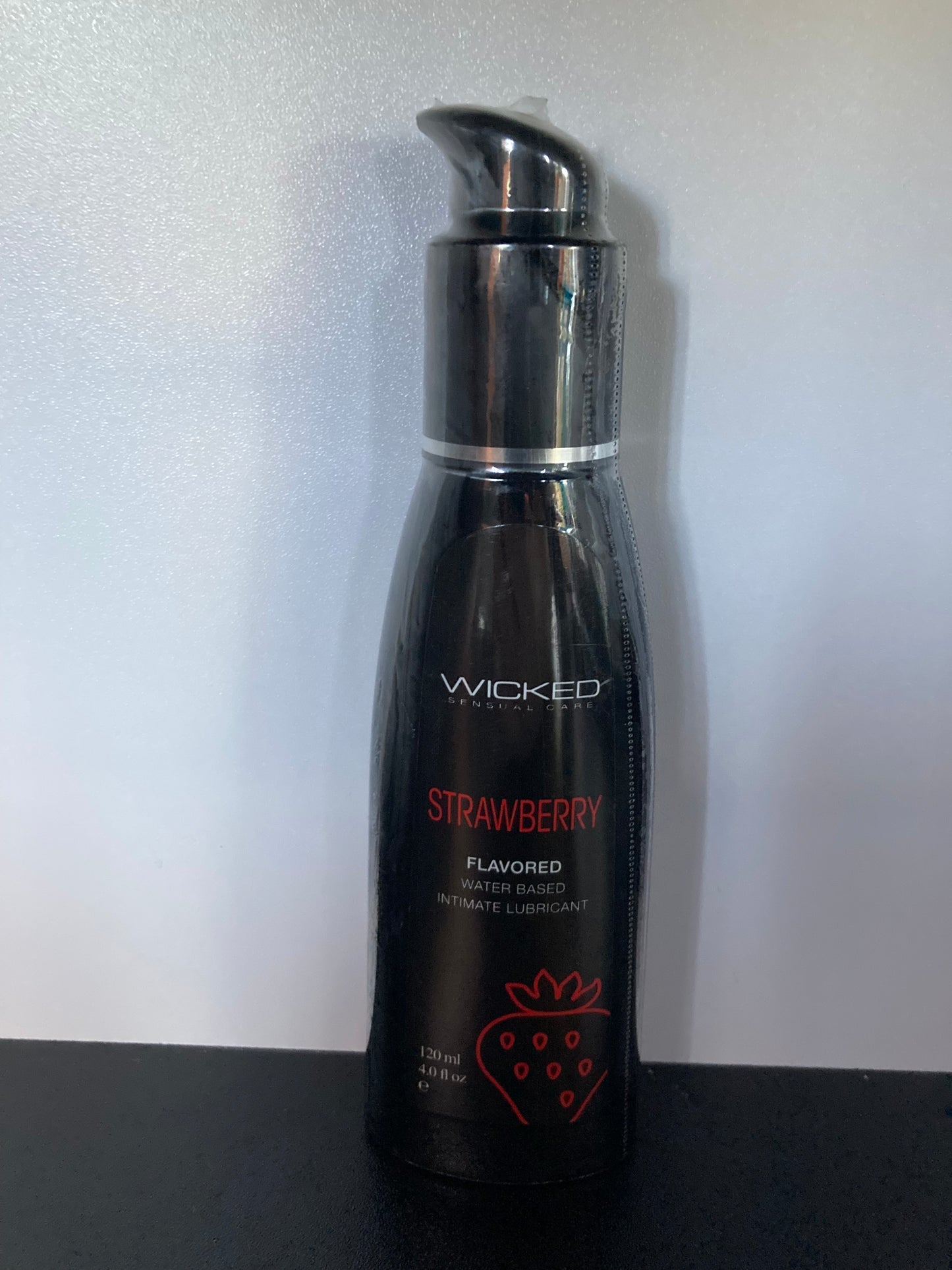 Wicked Flavored Intimate Lubrication