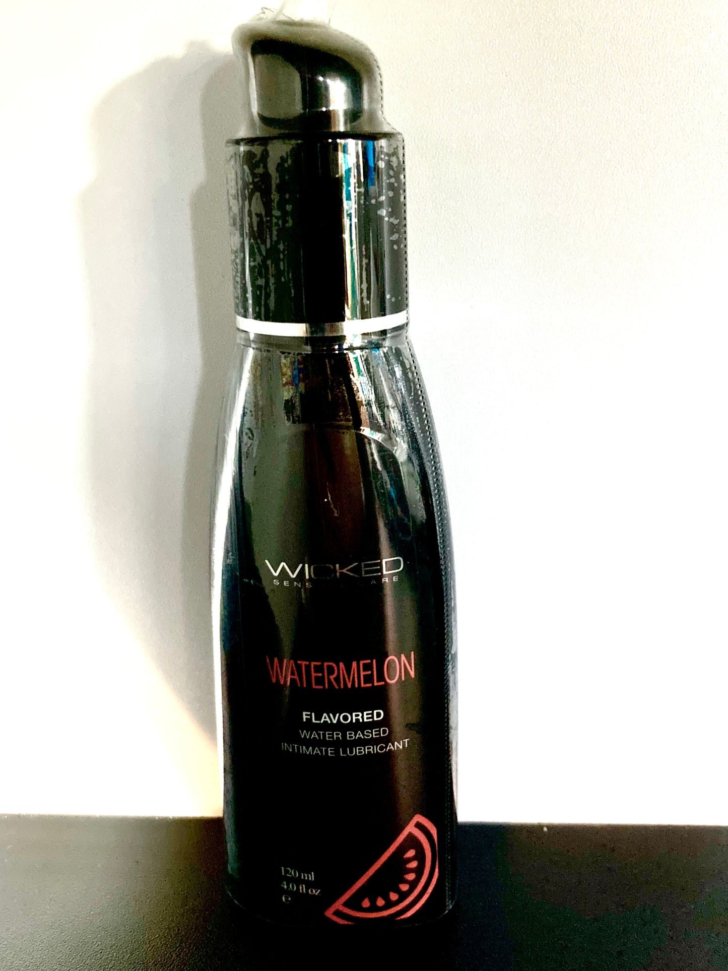 Wicked Flavored Intimate Lubrication