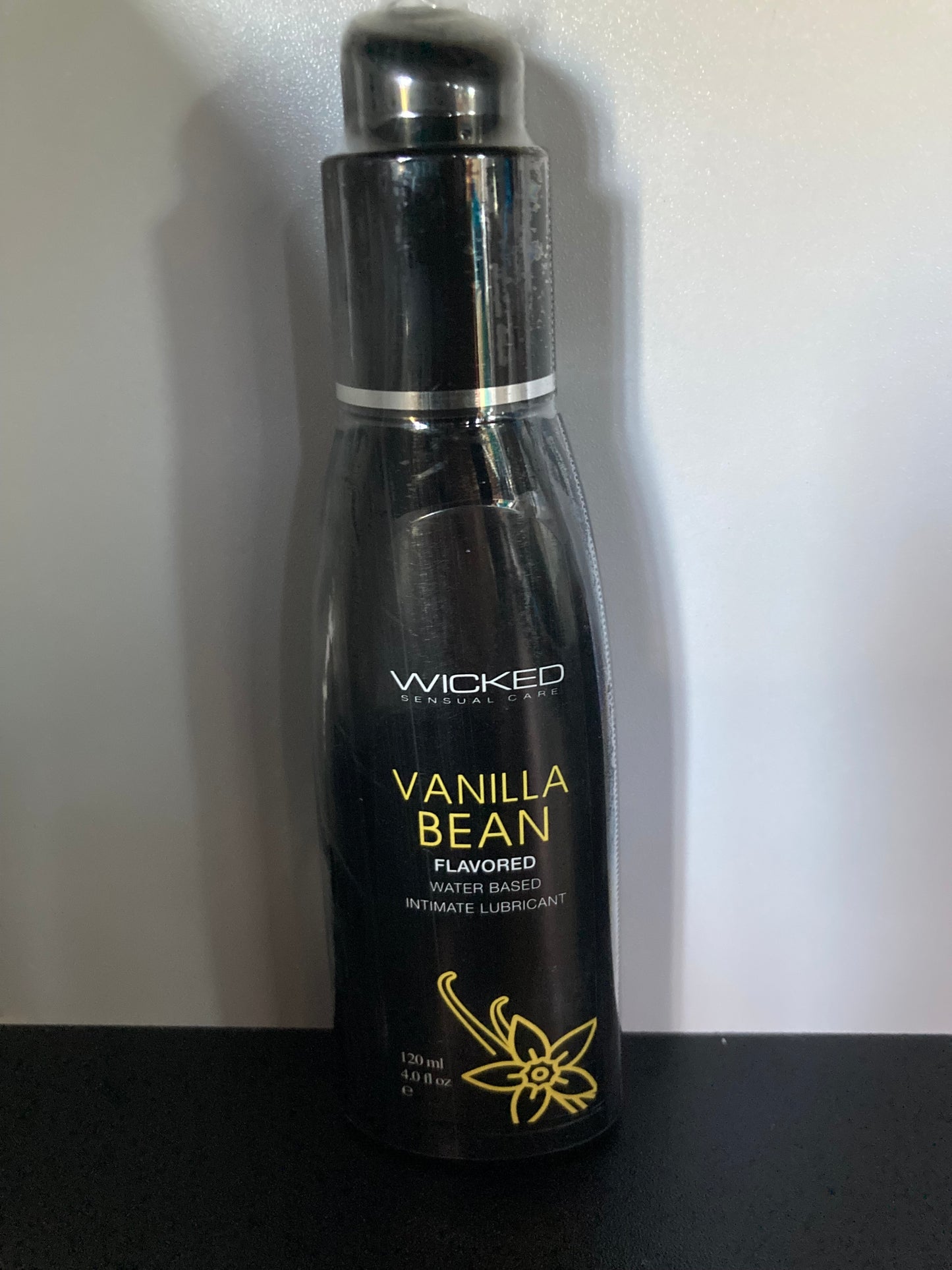 Wicked Flavored Intimate Lubrication