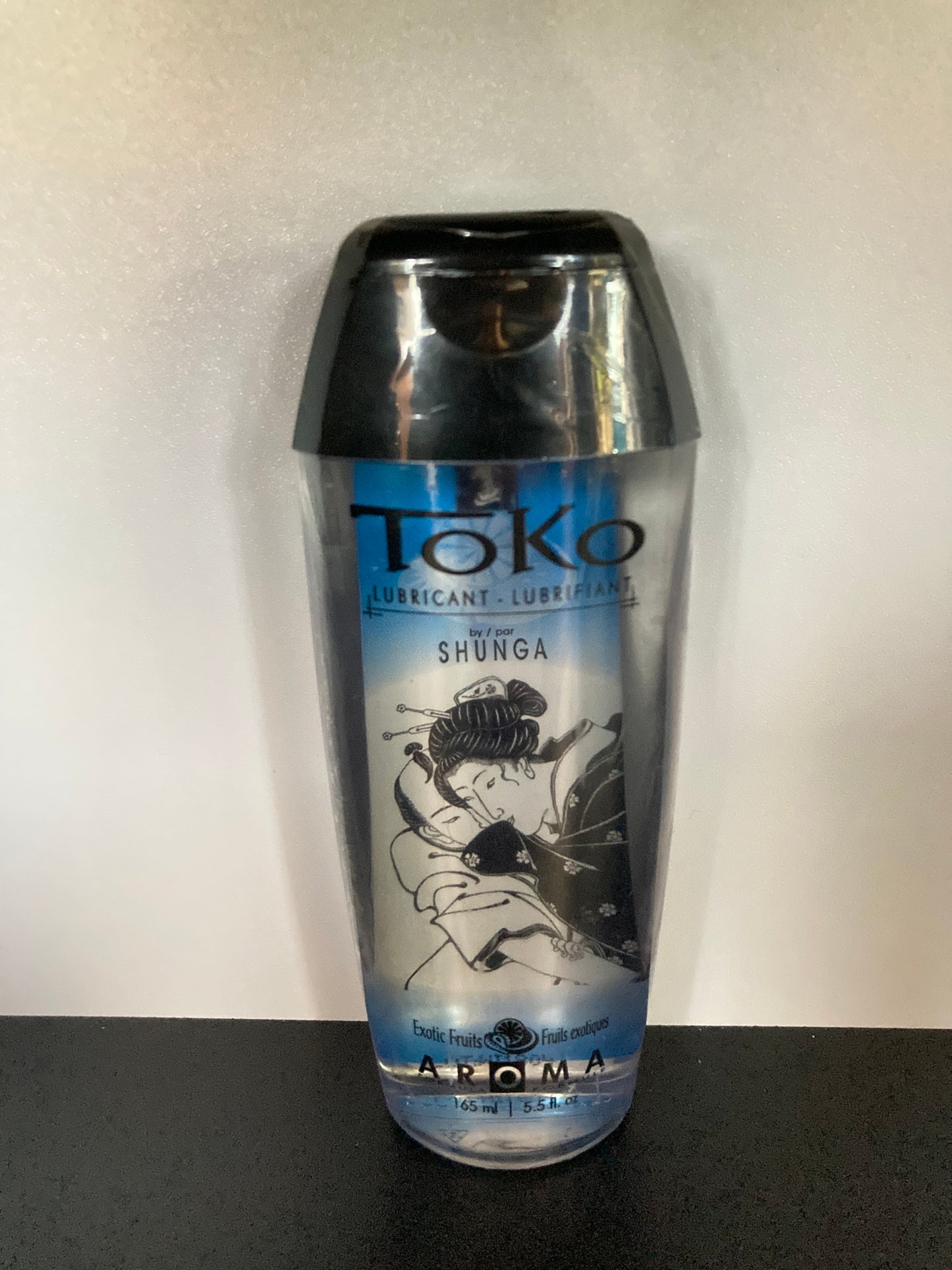 Toko Aroma Flavored Lube 5.5oz/163ml Exotic Fruit