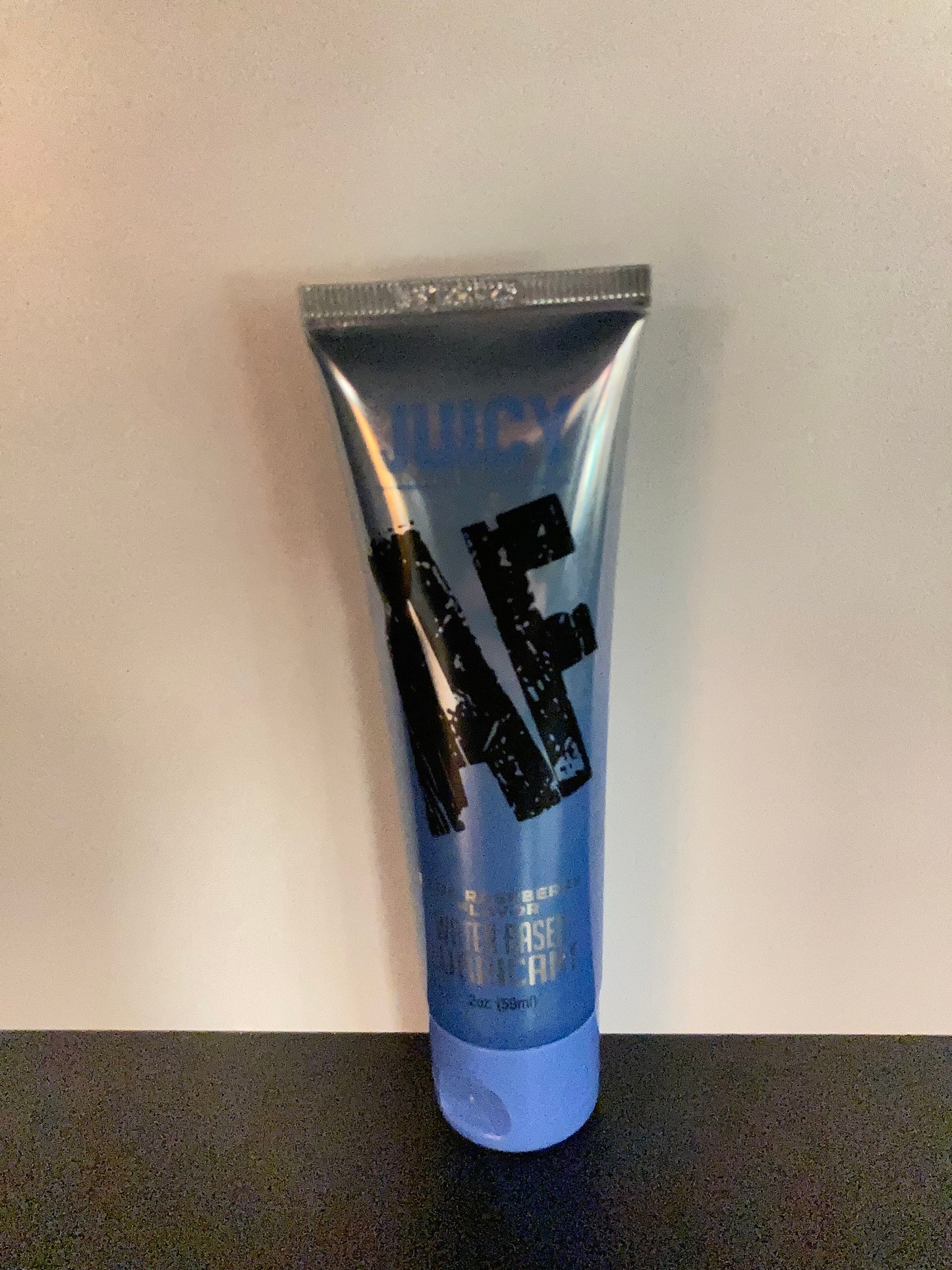 Juicy AF 2oz Blueberry Lube