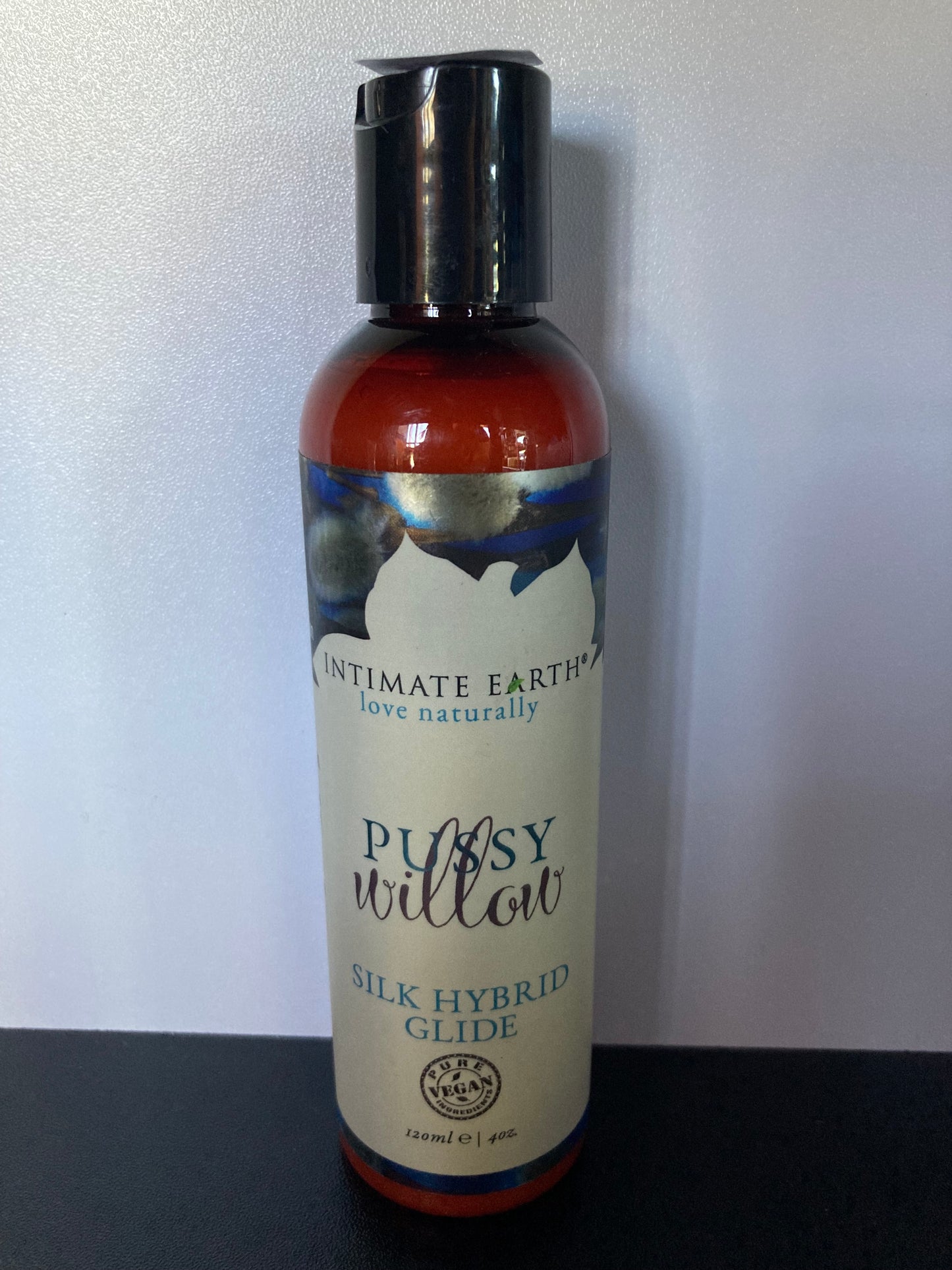 Pussy Willow Silk Hybrid Glide in 4oz/120ml