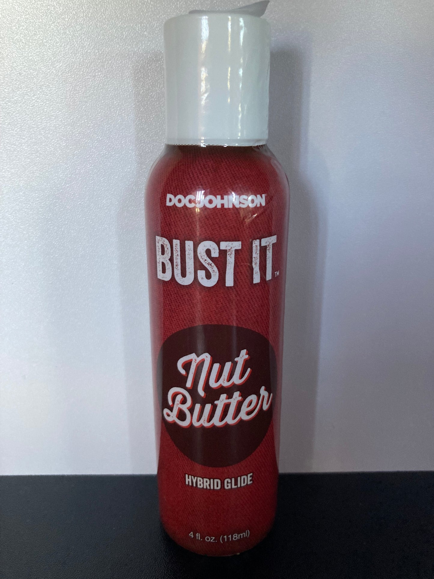 Bust It Nut Butter Hybrid Glide in 4oz