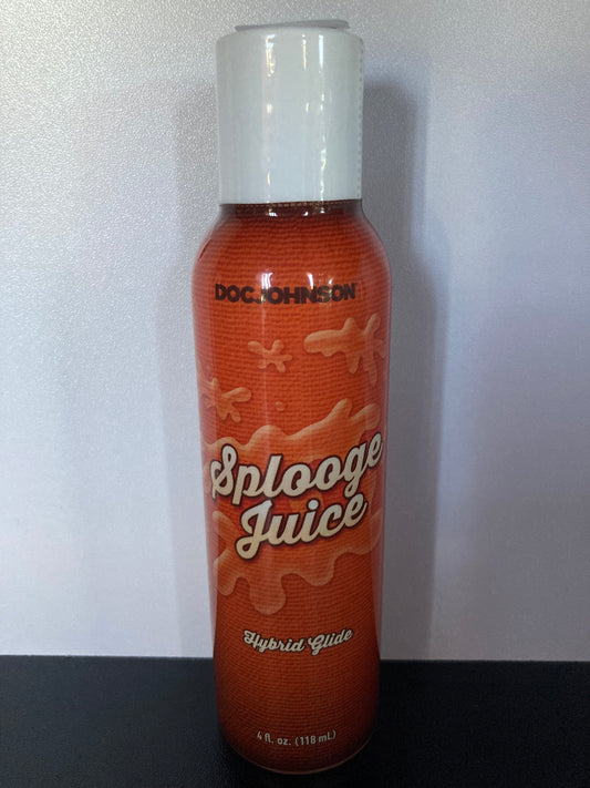 Doc Johnson Splooge Juice Hybrid Glide 4 fl oz