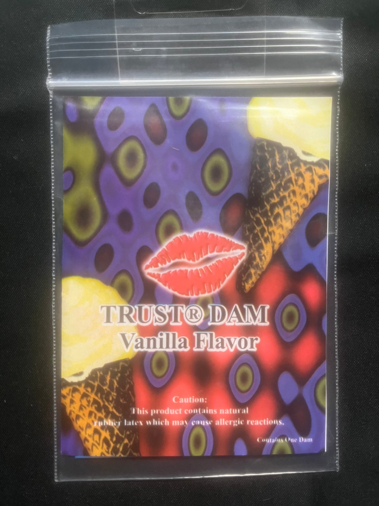 Latex Dental Dams