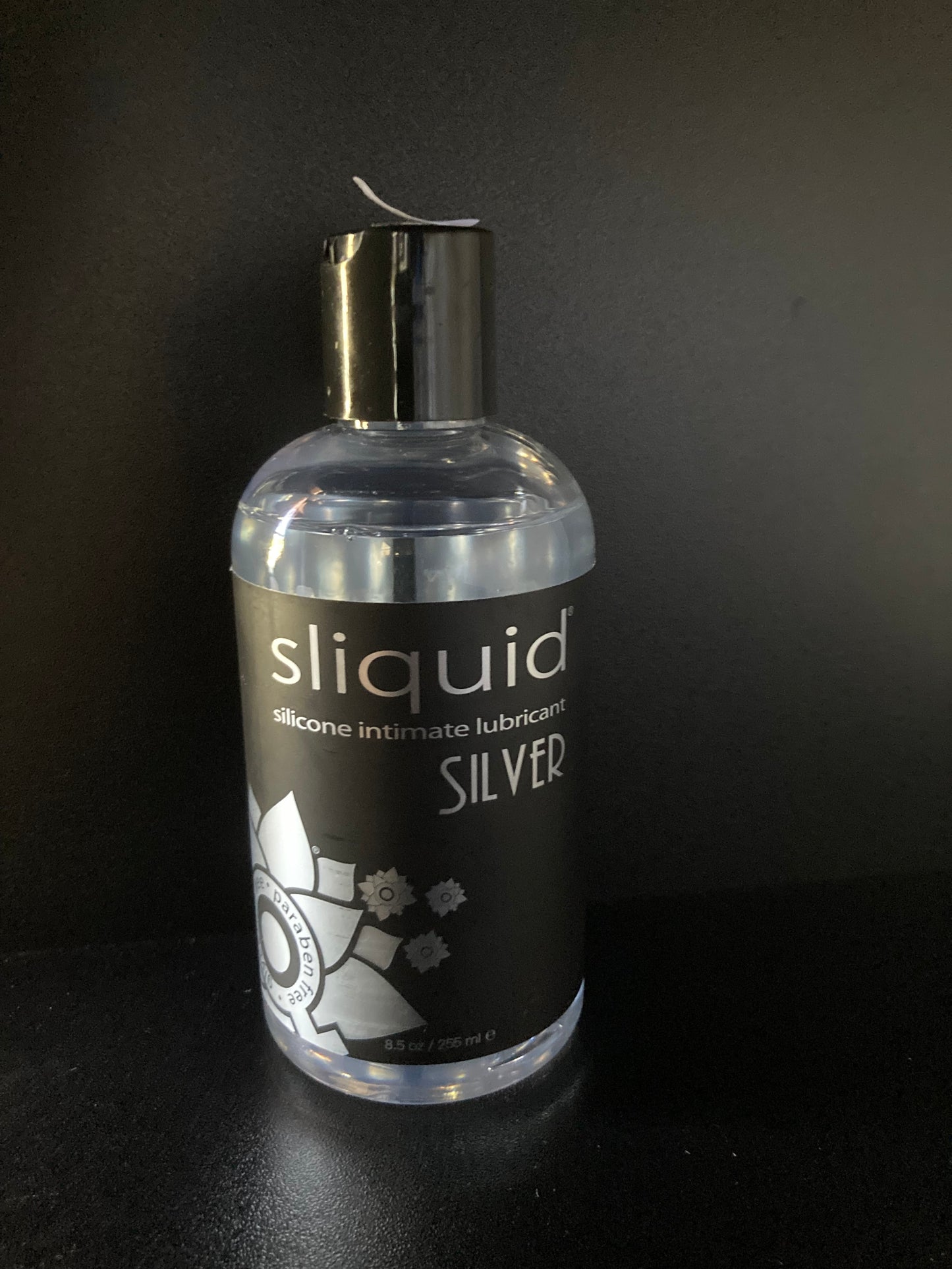 Sliquid Silver Silicone Intimate Lubricant