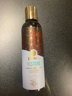 Dona Restore Essential Massage Oil