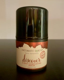 Intimate Earth Discover G-Spot Stimulating Serum