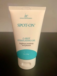 Spot-On G-Spot Stimulating Gel