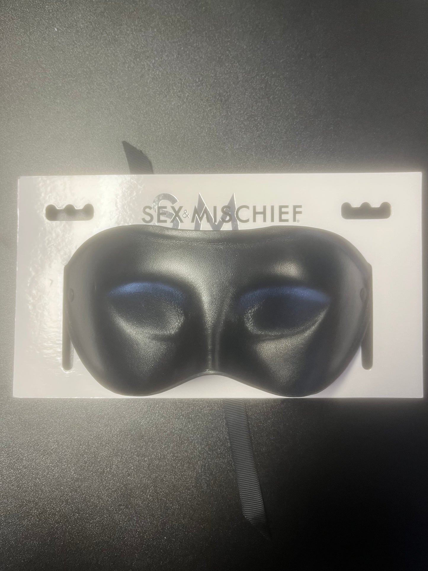 Blackout Mask