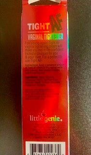 Tight AF Vaginal Tightener Cream