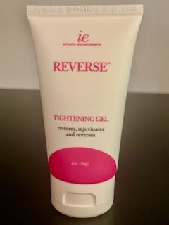 Reverse Gel Intimate Enhancements