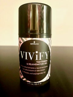 Vivify Tightening & Rejuvenation Gel 1.7oz/50ml in 1.7oz/50