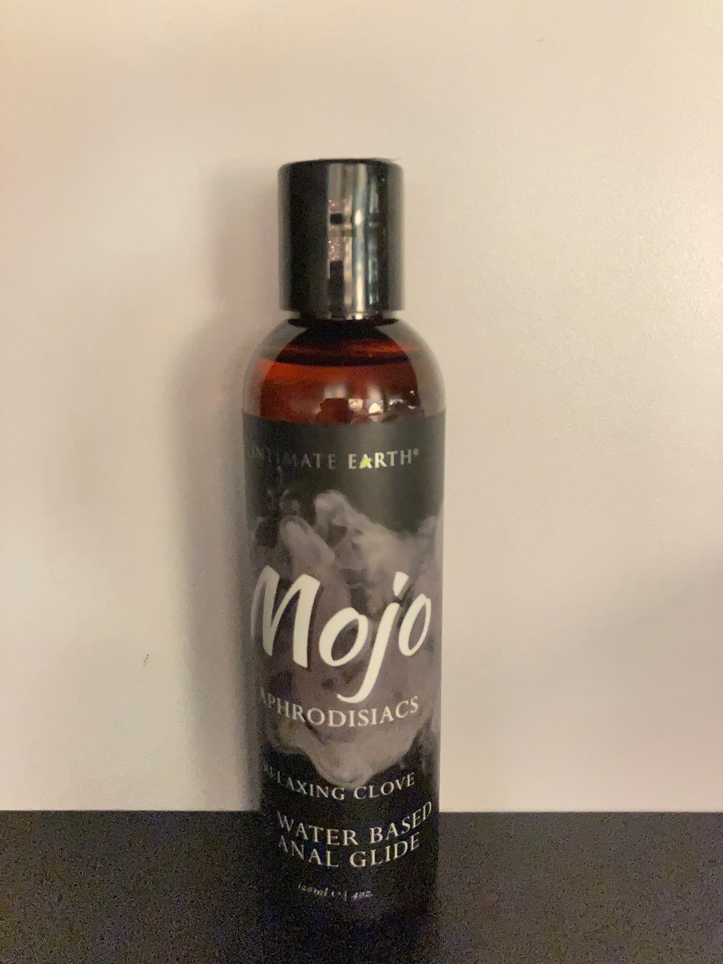 Relaxing Clove Anal Glide 4oz.