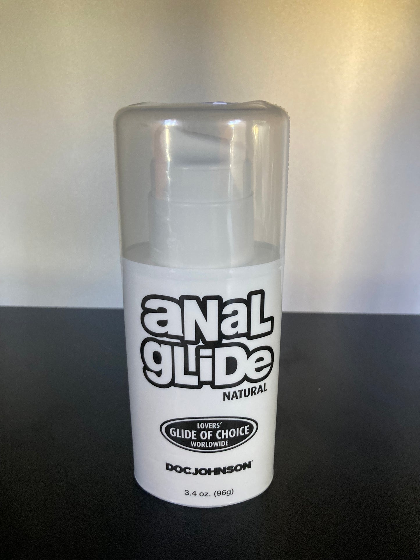 Anal Lube by Doc Johnson 3.4oz