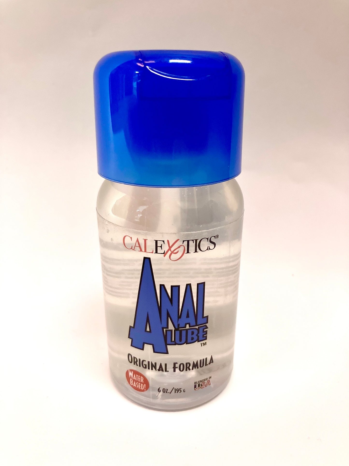 Calexotics Anal Lube Water Based