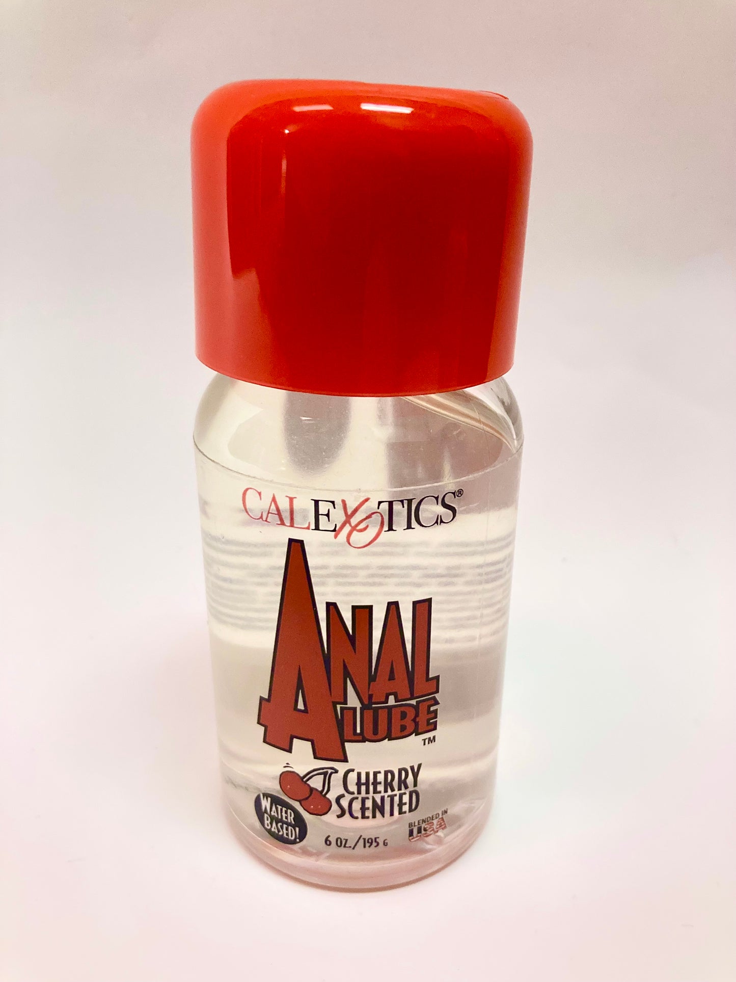 Calexotics Anal Lube Water Based