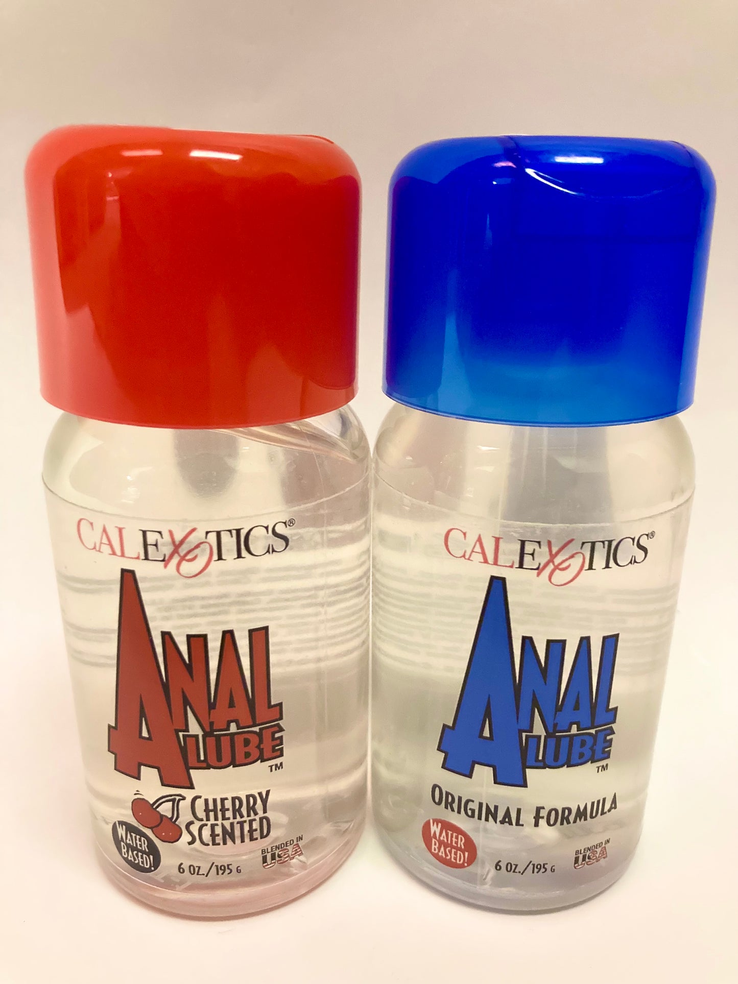 Calexotics Anal Lube Water Based