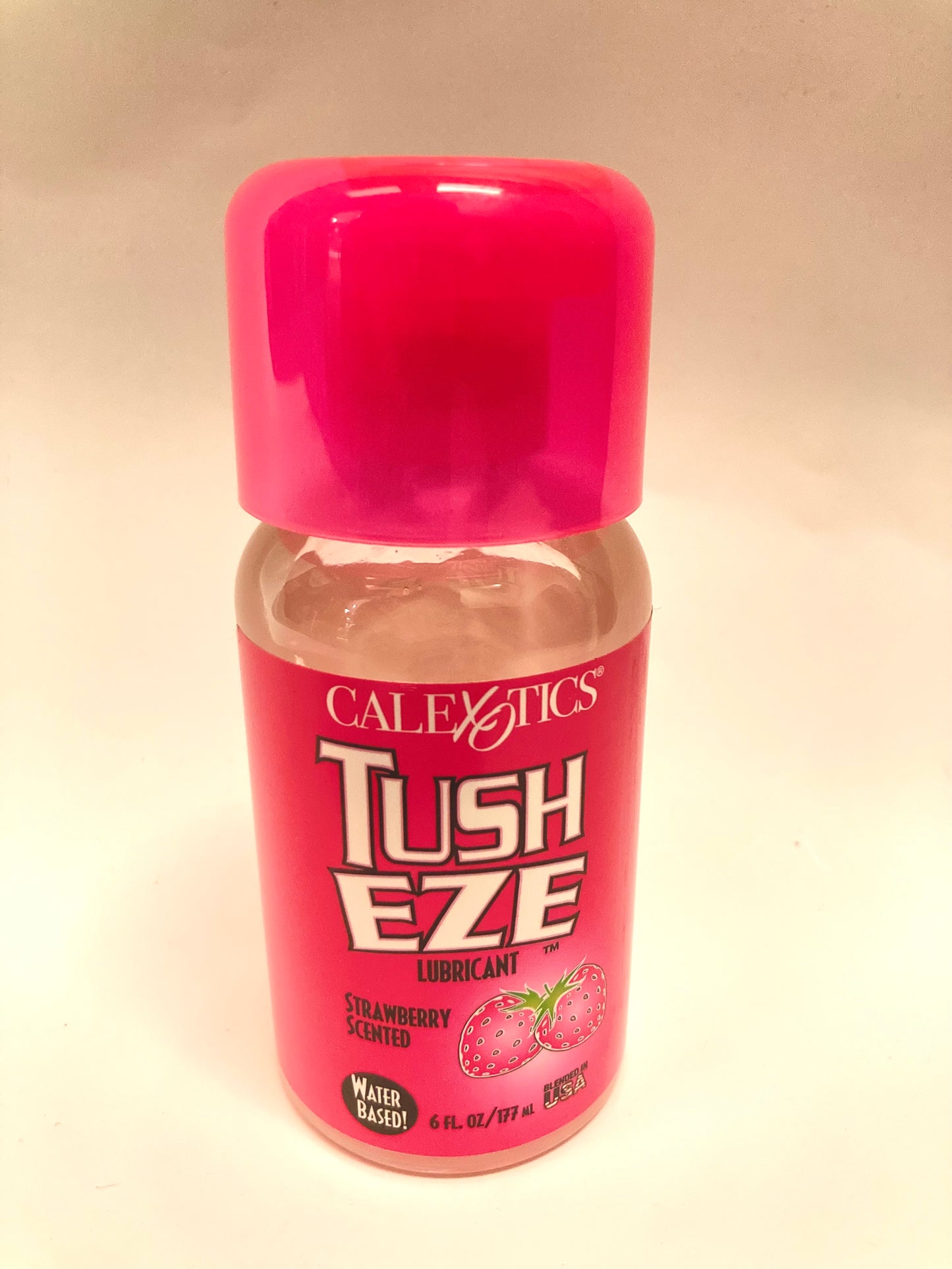 Tush Eze Water Based Lubricant 6oz