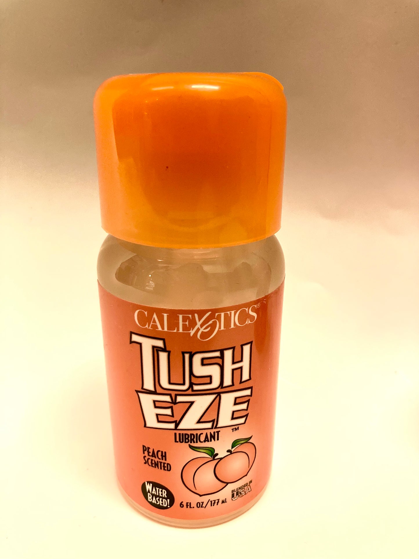 Tush Eze Water Based Lubricant 6oz