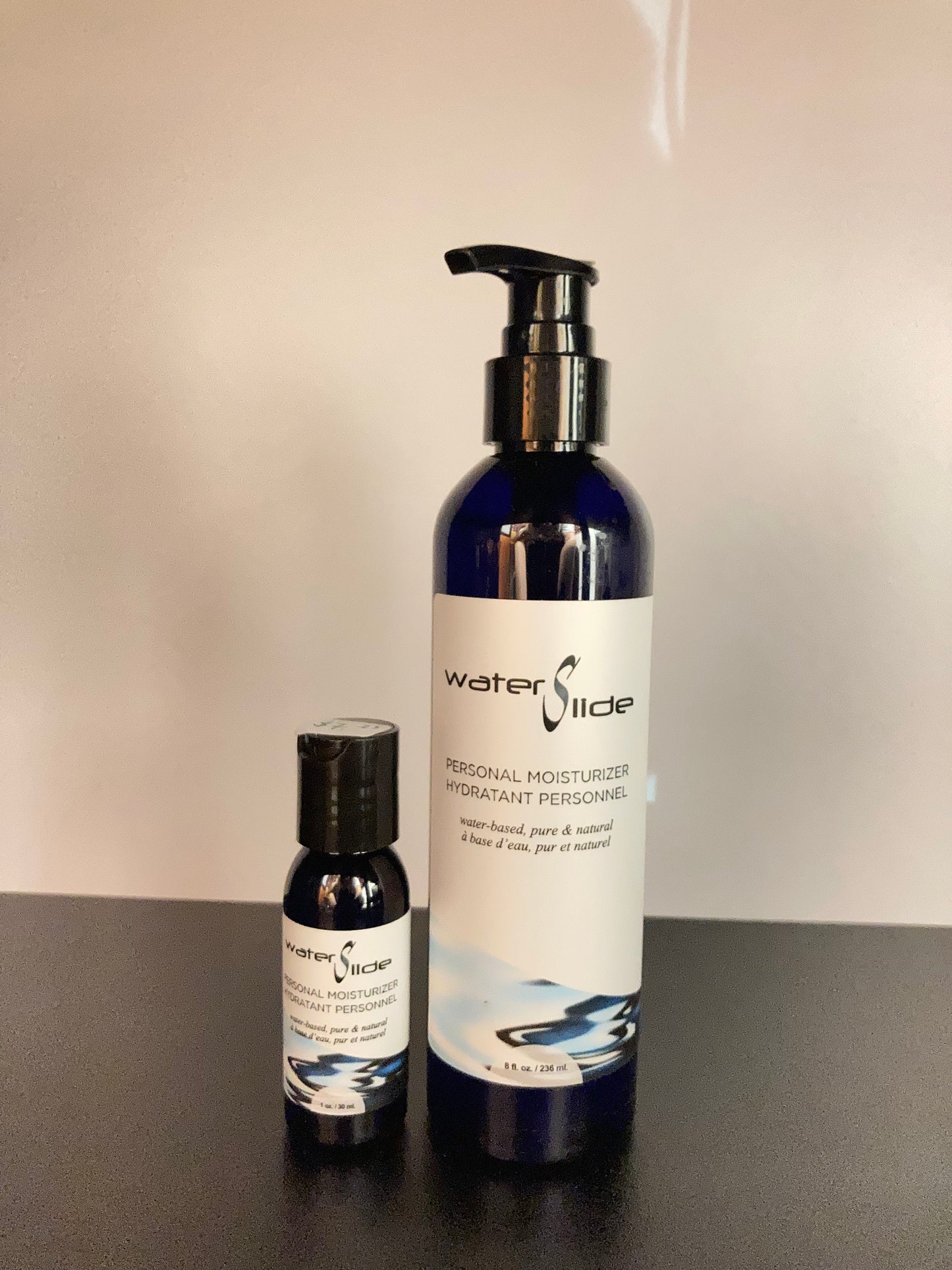 Water Slide Personal Moisturizer