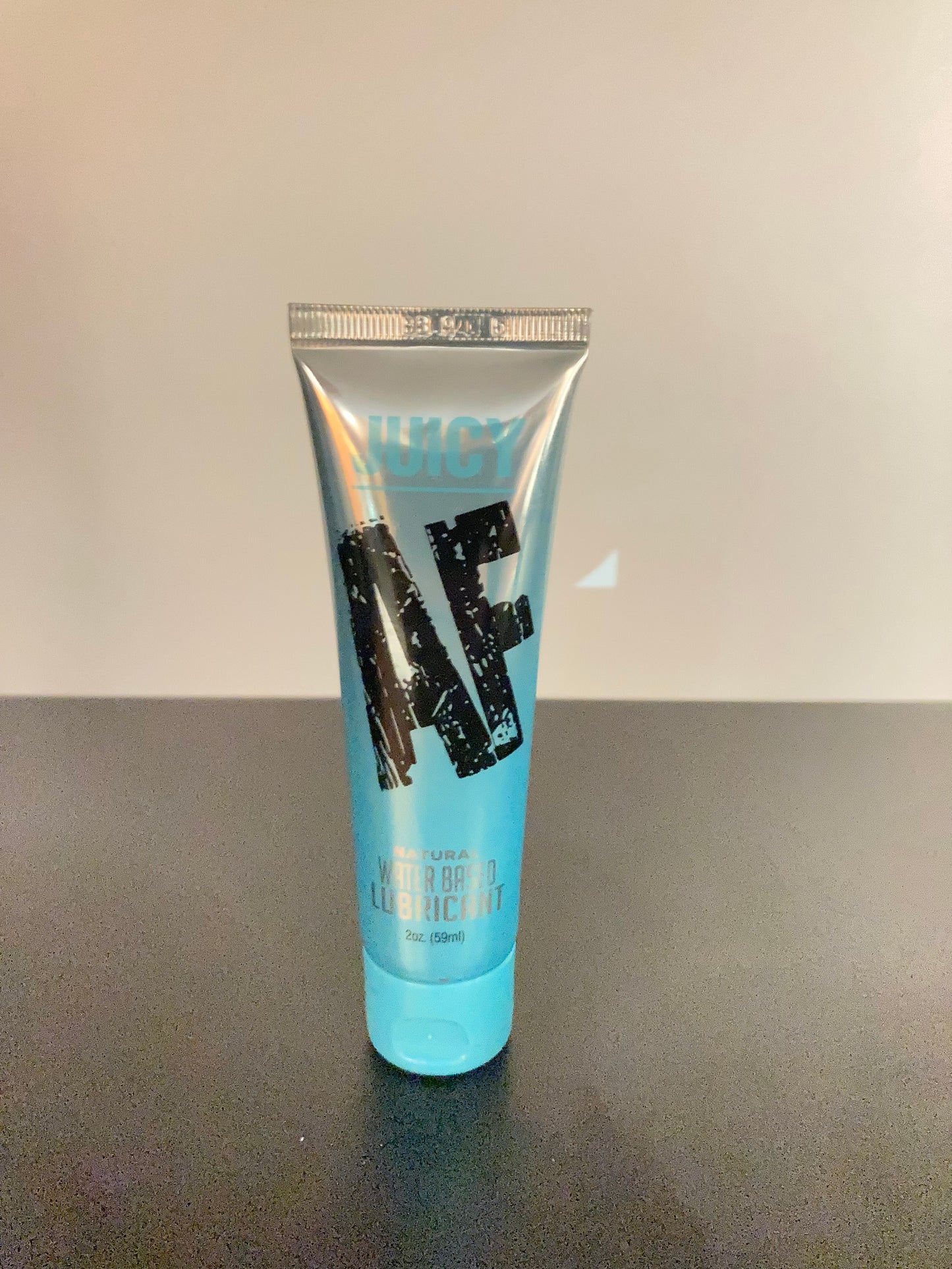 Juicy AF Water Based Gel Lube